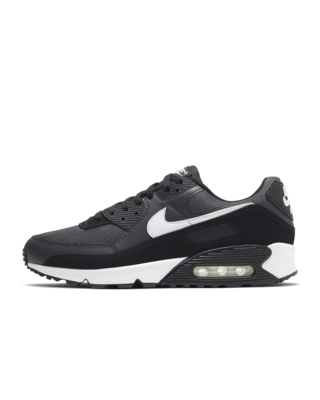 Nike air max blancos con negro sale